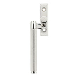 From The Anvil Window Furniture Polished Chrome / Left Hand / Yes From The Anvil - Polished Chrome Brompton Espag - LH