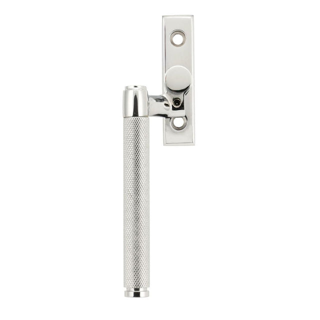 From The Anvil Window Furniture Polished Chrome / Left Hand / Yes From The Anvil - Polished Chrome Brompton Espag - LH