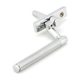 From The Anvil Window Furniture Polished Chrome / Right Hand / Yes From The Anvil - Polished Chrome Brompton Espag - RH