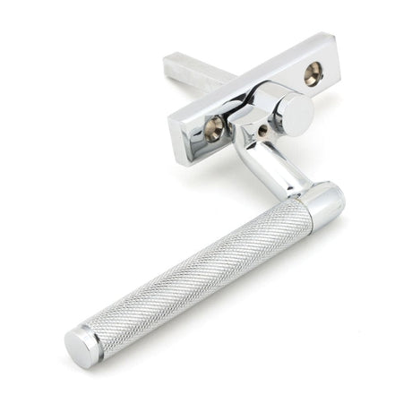 From The Anvil Window Furniture Polished Chrome / Right Hand / Yes From The Anvil - Polished Chrome Brompton Espag - RH