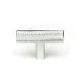 From The Anvil Cabinet Hardware Polished Chrome / Cabinet T-Pulls From The Anvil - Polished Chrome Brompton T-Bar