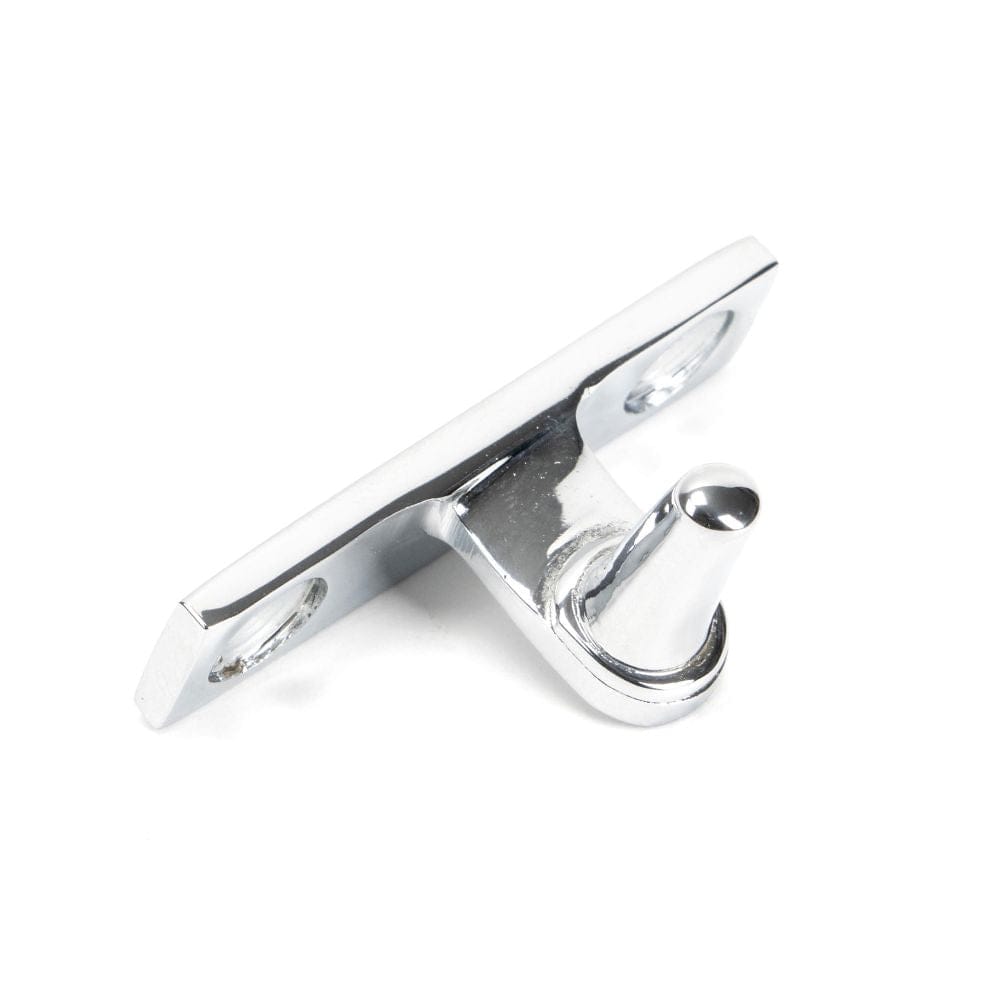 From The Anvil Window Furniture Polished Chrome / Cranked Casement Stay Pins From The Anvil - Polished Chrome Cranked Casement Stay Pin