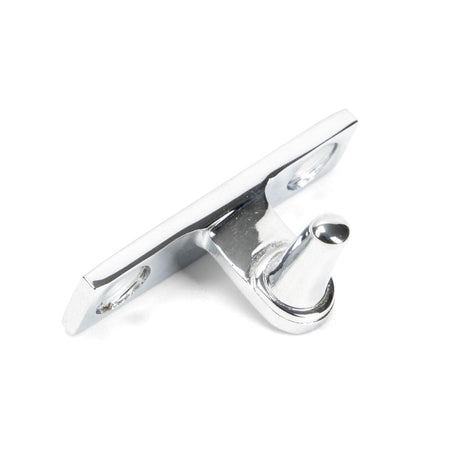 From The Anvil Window Furniture Polished Chrome / Cranked Casement Stay Pins From The Anvil - Polished Chrome Cranked Casement Stay Pin