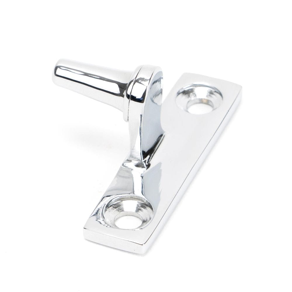 From The Anvil Window Furniture Polished Chrome / Cranked Casement Stay Pins From The Anvil - Polished Chrome Cranked Casement Stay Pin