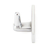 From The Anvil Window Furniture Polished Chrome / Cranked Casement Stay Pins From The Anvil - Polished Chrome Cranked Stay Pin