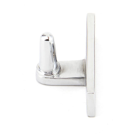From The Anvil Window Furniture Polished Chrome / Cranked Casement Stay Pins From The Anvil - Polished Chrome Cranked Stay Pin