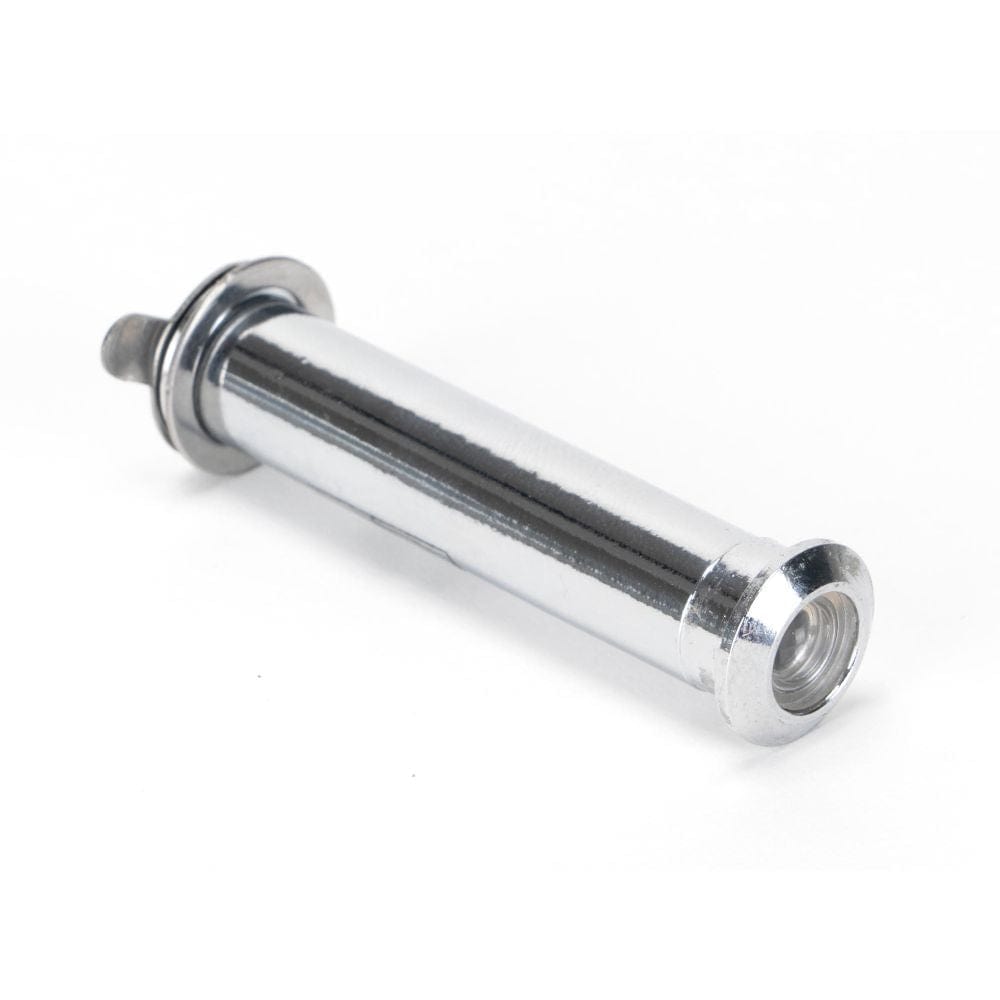 From The Anvil Door Furniture Polished Chrome / Door Viewers From The Anvil - Polished Chrome Door Viewer 180 Degree (55-75mm Door)