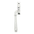 From The Anvil Window Furniture Polished Chrome / Left Hand / Yes From The Anvil - Polished Chrome Hammered Newbury Espag - LH