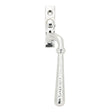 From The Anvil Window Furniture Polished Chrome / Right Hand / Yes From The Anvil - Polished Chrome Hammered Newbury Espag - RH