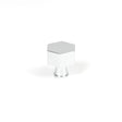 From The Anvil Cabinet Hardware Polished Chrome / Cabinet Knobs / 25mm Dia. From The Anvil - Polished Chrome Kahlo Cabinet Knob - 25mm