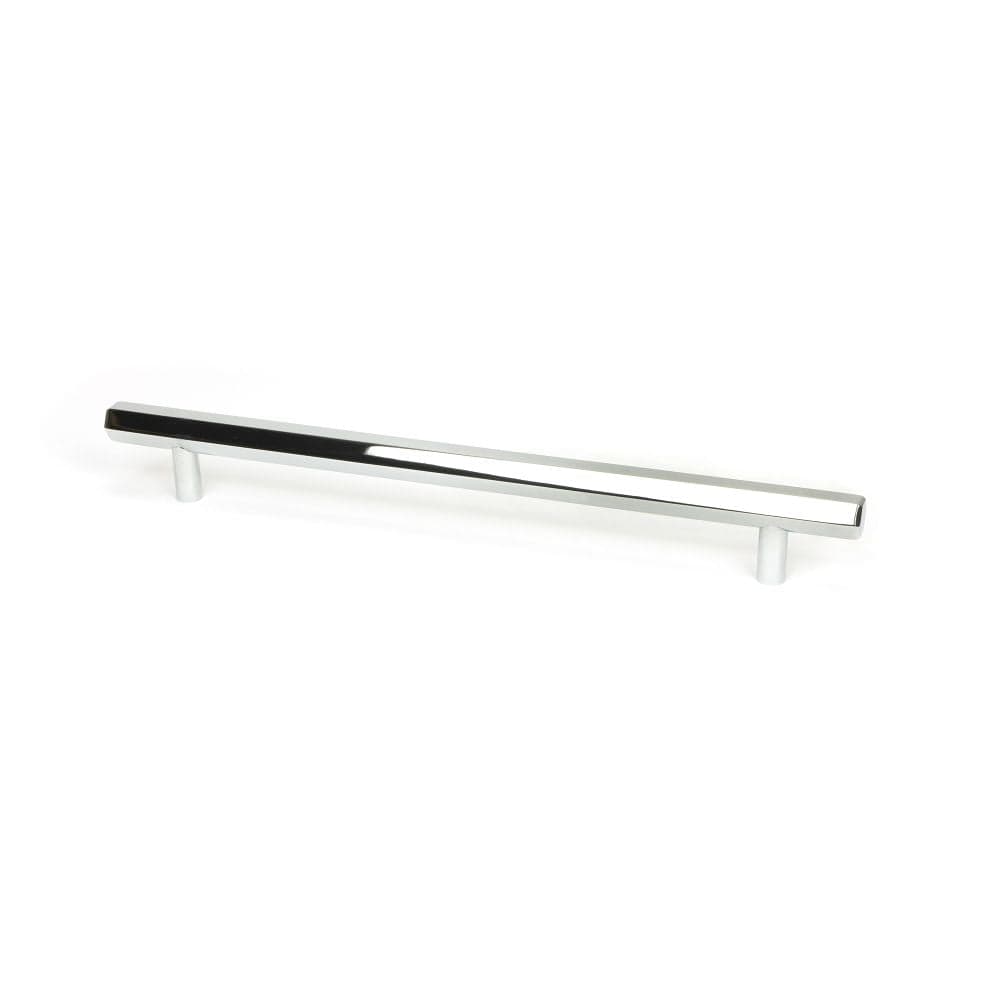 From The Anvil Cabinet Hardware Polished Chrome / Cabinet Pull Handles / Large From The Anvil - Polished Chrome Kahlo Pull Handle - Large