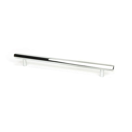 From The Anvil Cabinet Hardware Polished Chrome / Cabinet Pull Handles / Large From The Anvil - Polished Chrome Kahlo Pull Handle - Large