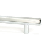 From The Anvil Cabinet Hardware Polished Chrome / Cabinet Pull Handles / Medium From The Anvil - Polished Chrome Kahlo Pull Handle - Medium