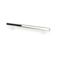 From The Anvil Cabinet Hardware Polished Chrome / Cabinet Pull Handles / Medium From The Anvil - Polished Chrome Kahlo Pull Handle - Medium