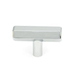 From The Anvil Cabinet Hardware Polished Chrome / Cabinet T-Pulls From The Anvil - Polished Chrome Kahlo T-Bar