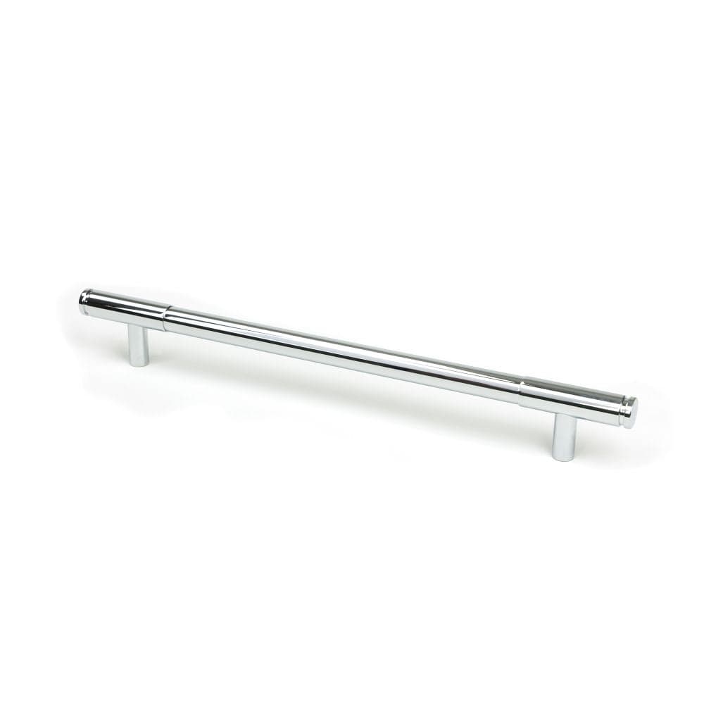From The Anvil Cabinet Hardware Polished Chrome / Cabinet Pull Handles / Large From The Anvil - Polished Chrome Kelso Pull Handle - Large