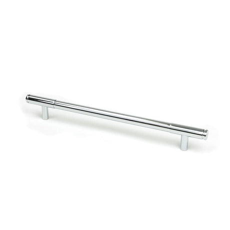 From The Anvil Cabinet Hardware Polished Chrome / Cabinet Pull Handles / Large From The Anvil - Polished Chrome Kelso Pull Handle - Large