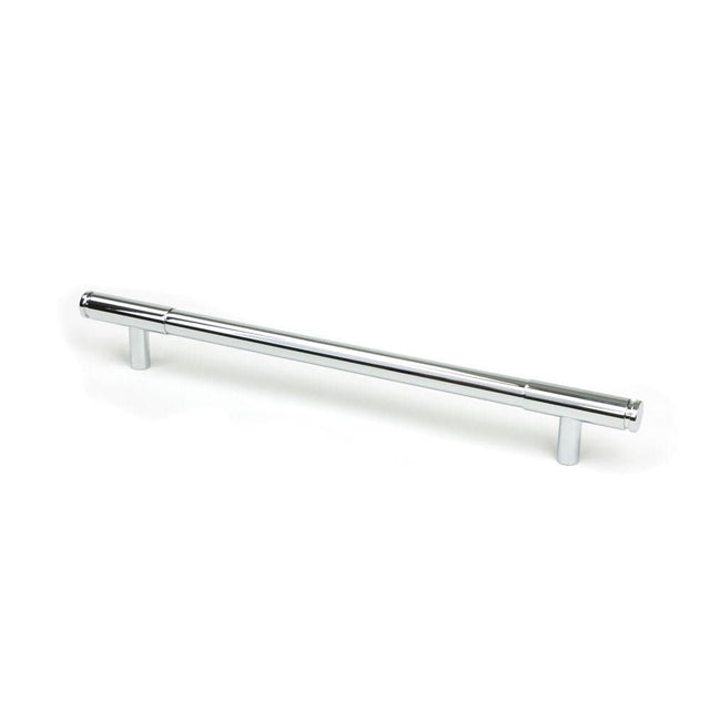 From The Anvil Cabinet Hardware Polished Chrome / Cabinet Pull Handles / Large From The Anvil - Polished Chrome Kelso Pull Handle - Large