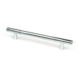 From The Anvil Cabinet Hardware Polished Chrome / Cabinet Pull Handles / Medium From The Anvil - Polished Chrome Kelso Pull Handle - Medium