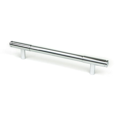 From The Anvil Cabinet Hardware Polished Chrome / Cabinet Pull Handles / Medium From The Anvil - Polished Chrome Kelso Pull Handle - Medium