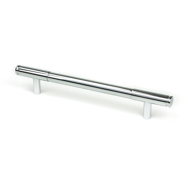 From The Anvil Cabinet Hardware Polished Chrome / Cabinet Pull Handles / Medium From The Anvil - Polished Chrome Kelso Pull Handle - Medium