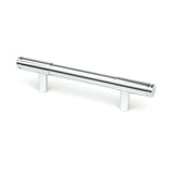 From The Anvil Cabinet Hardware Polished Chrome / Cabinet Pull Handles / Small From The Anvil - Polished Chrome Kelso Pull Handle - Small