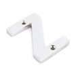 From The Anvil Door Furniture Polished Chrome / Letters / Z From The Anvil - Polished Chrome Letter Z