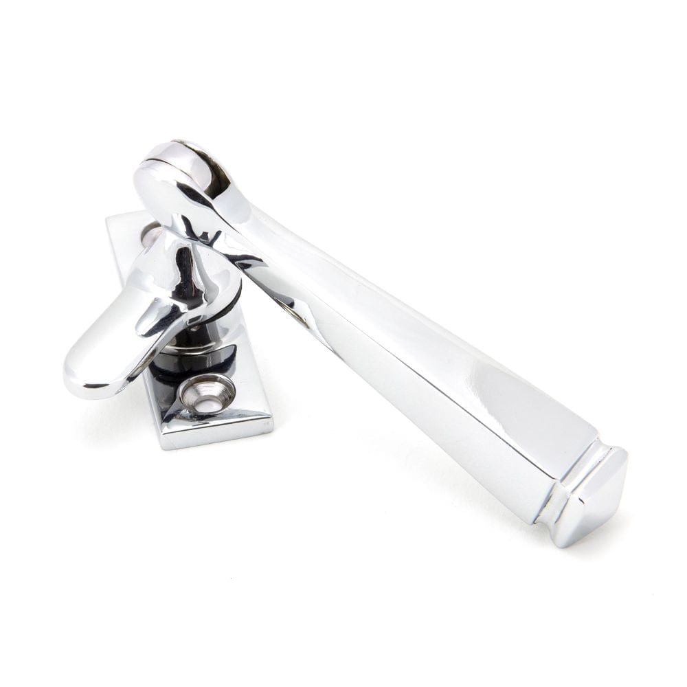 From The Anvil Window Furniture Polished Chrome / Yes / Mortice & Hook Place From The Anvil - Polished Chrome Locking Avon Fastener