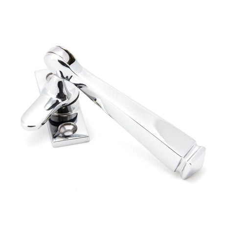 From The Anvil Window Furniture Polished Chrome / Yes / Mortice & Hook Place From The Anvil - Polished Chrome Locking Avon Fastener