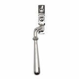 From The Anvil Window Furniture Polished Chrome / Left Hand / Yes From The Anvil - Polished Chrome Newbury Espag - LH