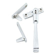 From The Anvil Window Furniture Polished Chrome / Yes / Night Vent From The Anvil - Polished Chrome Night-Vent Locking Avon Fastener