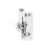 From The Anvil Window Furniture Polished Chrome / Offset Casement Stay Pins From The Anvil - Polished Chrome Offset Stay Pin