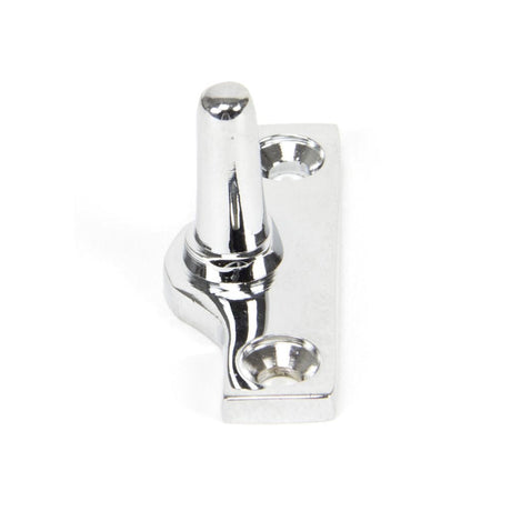 From The Anvil Window Furniture Polished Chrome / Offset Casement Stay Pins From The Anvil - Polished Chrome Offset Stay Pin