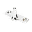 From The Anvil Window Furniture Polished Chrome / Offset Casement Stay Pins From The Anvil - Polished Chrome Offset Stay Pin