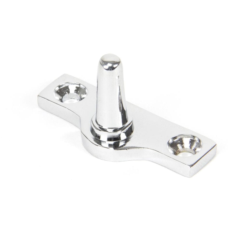 From The Anvil Window Furniture Polished Chrome / Offset Casement Stay Pins From The Anvil - Polished Chrome Offset Stay Pin