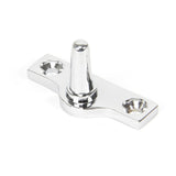From The Anvil Window Furniture Polished Chrome / Offset Casement Stay Pins From The Anvil - Polished Chrome Offset Stay Pin