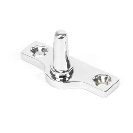 From The Anvil Window Furniture Polished Chrome / Offset Casement Stay Pins From The Anvil - Polished Chrome Offset Stay Pin