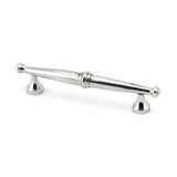 From The Anvil Cabinet Hardware Polished Chrome / Cabinet Pull Handles / Small From The Anvil - Polished Chrome Regency Pull Handle - Small