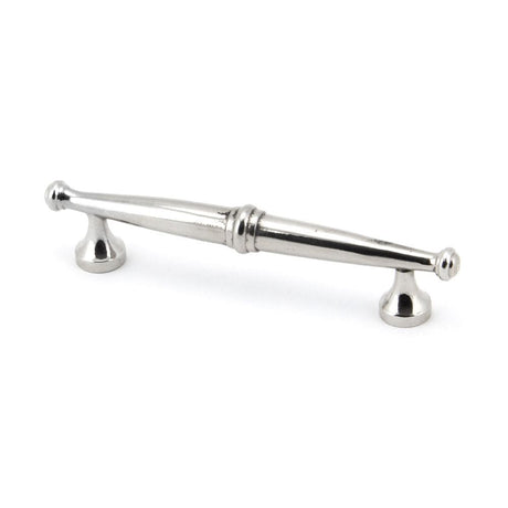 From The Anvil Cabinet Hardware Polished Chrome / Cabinet Pull Handles / Small From The Anvil - Polished Chrome Regency Pull Handle - Small