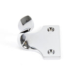 From The Anvil Window Furniture Polished Chrome / Sash Window Lifts From The Anvil - Polished Chrome Sash Lift