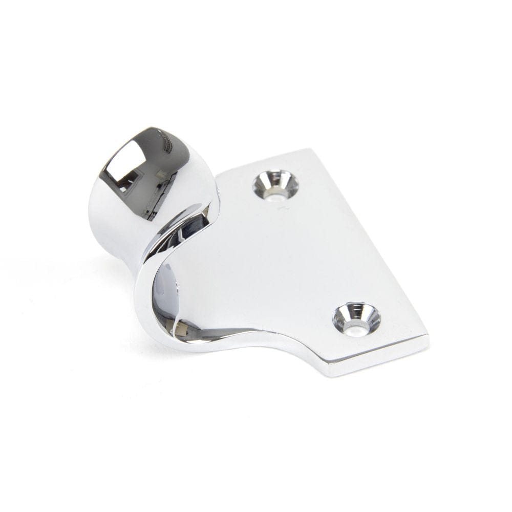 From The Anvil Window Furniture Polished Chrome / Sash Window Lifts From The Anvil - Polished Chrome Sash Lift