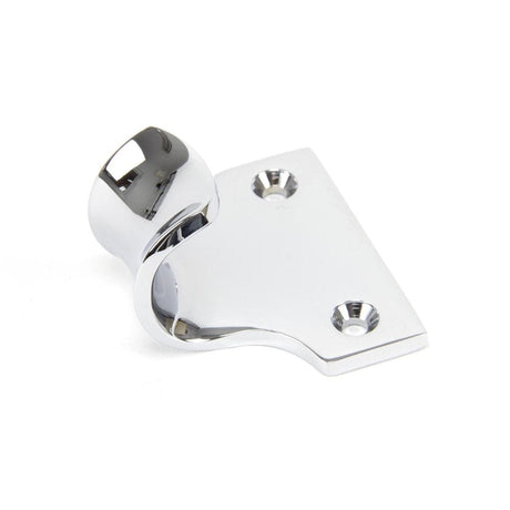From The Anvil Window Furniture Polished Chrome / Sash Window Lifts From The Anvil - Polished Chrome Sash Lift