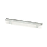 From The Anvil Cabinet Hardware Polished Chrome / Cabinet Pull Handles / Medium From The Anvil - Polished Chrome Scully Pull Handle - Medium
