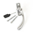 From The Anvil Window Furniture Polished Chrome / Left Hand / Yes From The Anvil - Polished Chrome Slim Peardrop Espag - LH