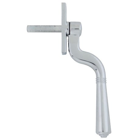 From The Anvil Window Furniture Polished Chrome / Universal / Yes From The Anvil - Polished Chrome Teardrop Espag