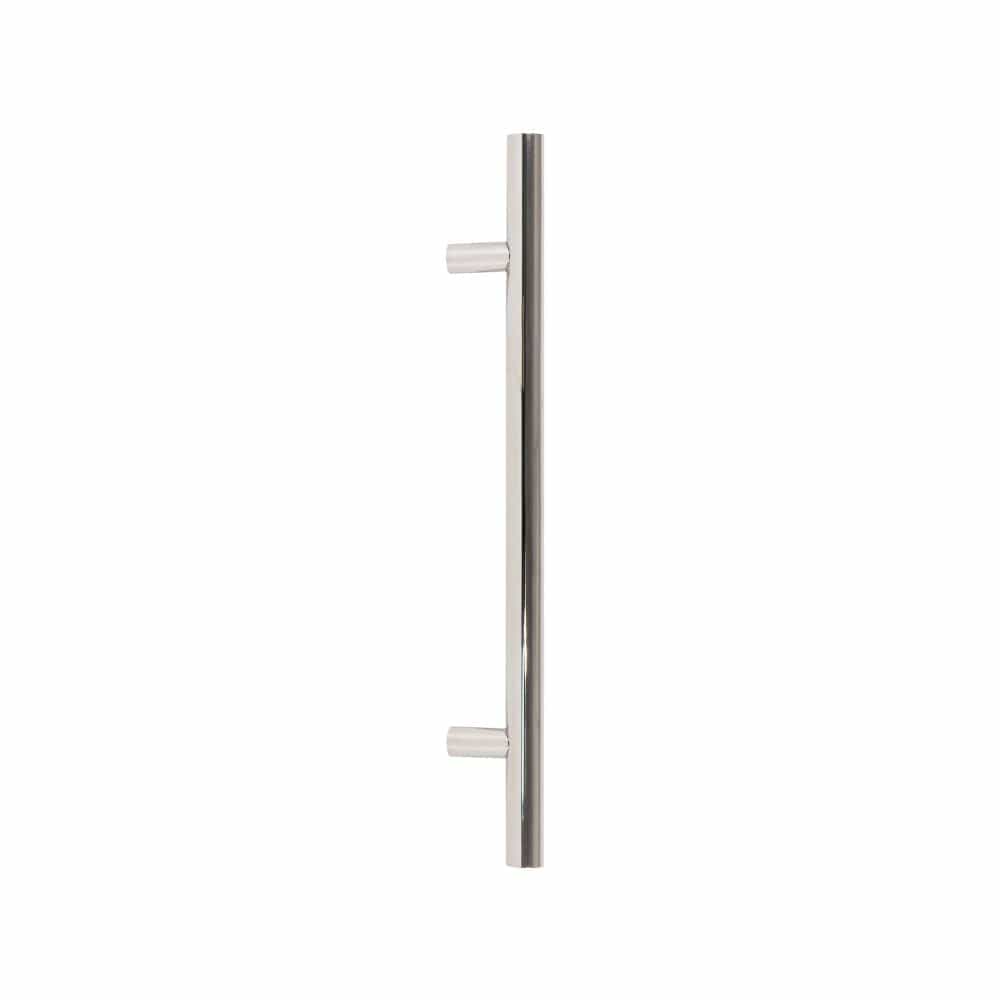 From The Anvil Door Furniture Polished Marine SS (316) / Back to Back Fixing Pack From The Anvil - Polished Marine SS (316) 0.6m T Bar Handle B2B Fix 32mm
