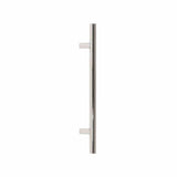 From The Anvil Door Furniture Polished Marine SS (316) / Back to Back Fixing Pack From The Anvil - Polished Marine SS (316) 0.6m T Bar Handle B2B Fix 32mm