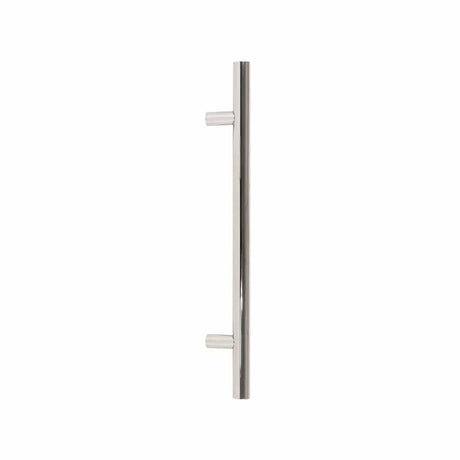 From The Anvil Door Furniture Polished Marine SS (316) / Back to Back Fixing Pack From The Anvil - Polished Marine SS (316) 0.6m T Bar Handle B2B Fix 32mm