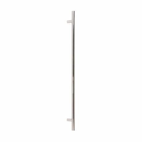 From The Anvil Door Furniture Polished Marine SS (316) / Back to Back Fixing Pack From The Anvil - Polished Marine SS (316) 1.2m T Bar Handle B2B Fix 32mm