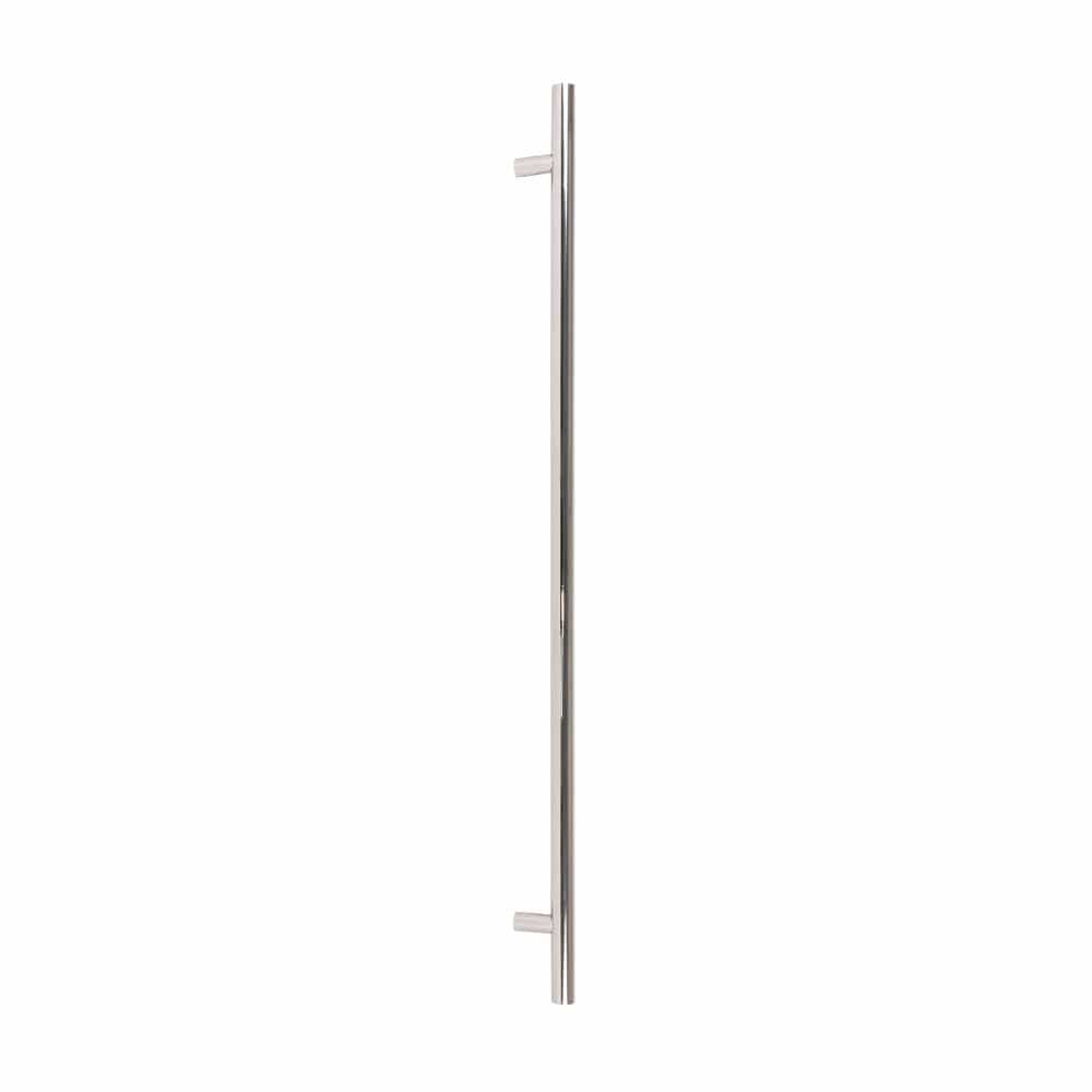 From The Anvil Door Furniture Polished Marine SS (316) / Pull Handles (Bolt Through) From The Anvil - Polished Marine SS (316) 1.2m T Bar Handle Bolt Fix 32mm
